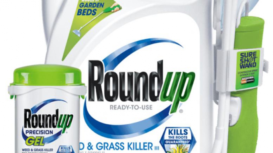 Ένοχο το ζιζανιοκτόνο Roundup για καρκίνο σε άνδρα