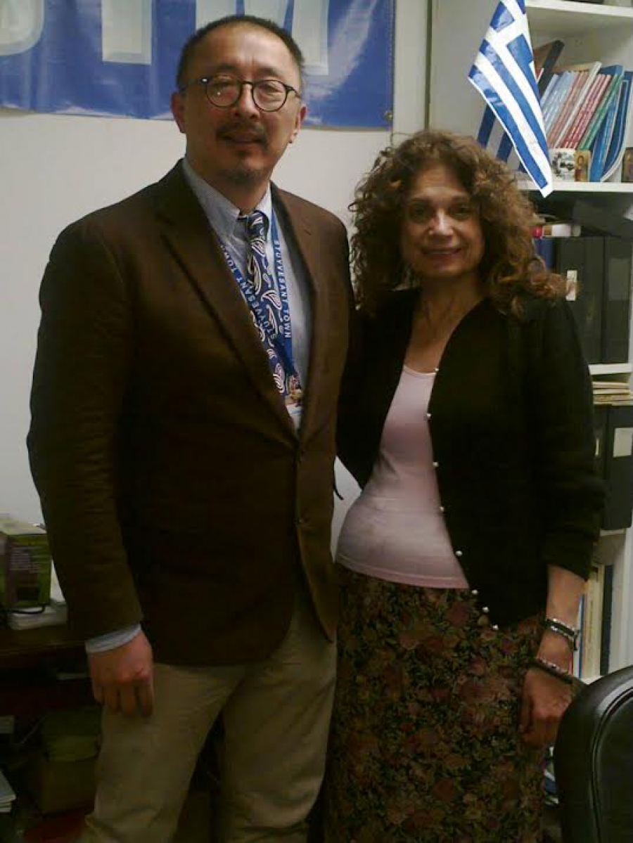 «Η Ετοιμότητα στον Τομέα του Πληθυσμού σε Περίπτωση Τρομοκρατικής Επίθεσης»