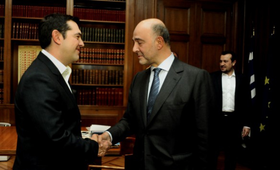 Πρόοδο βλέπουν πλέον οι Θεσμοί - "Ψίθυροι" για ψήφιση των μέτρων... πλαγίως! Σε αναμμένα κάρβουνα το Μαξίμου για το Eurogroup