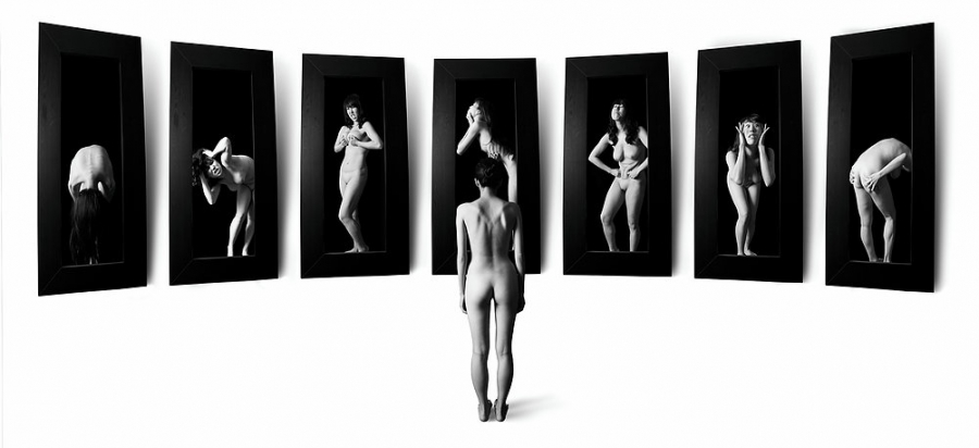 Εσύ είσαι το πρόβλημα. Άλλαξε τον εαυτό σου