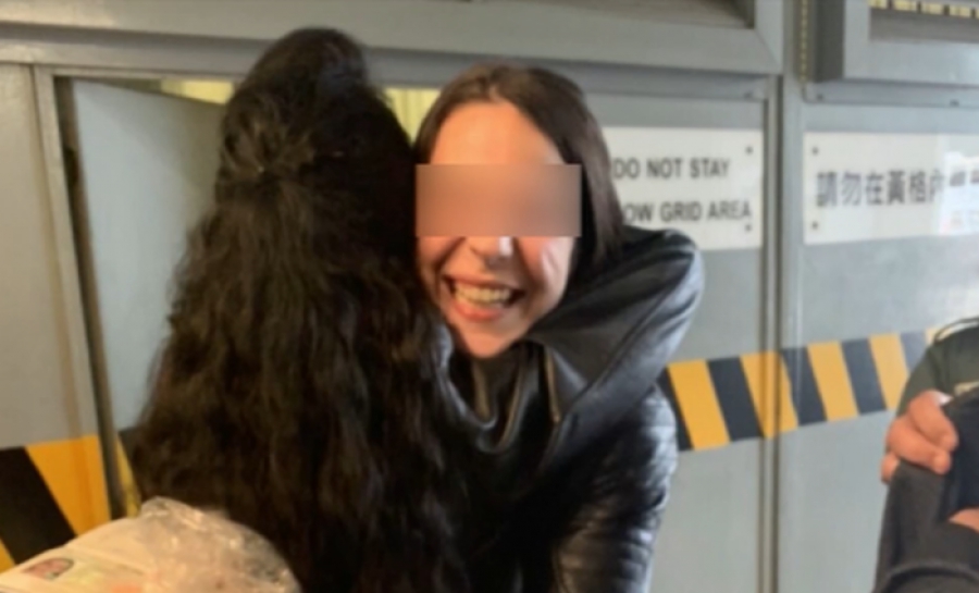 Χονγκ Κονγκ: Ανατροπή και αθώωση για την Ειρήνη Μελισσαροπούλου