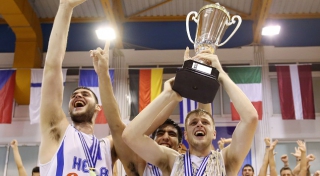 ΠΡΩΤΑΘΛΗΤΡΙΑ ΕΥΡΩΠΗΣ η ΕΛΛΑΔΑ! Ρίγη συγκίνησης για την Εθνική Εφήβων στο Μπάσκετ