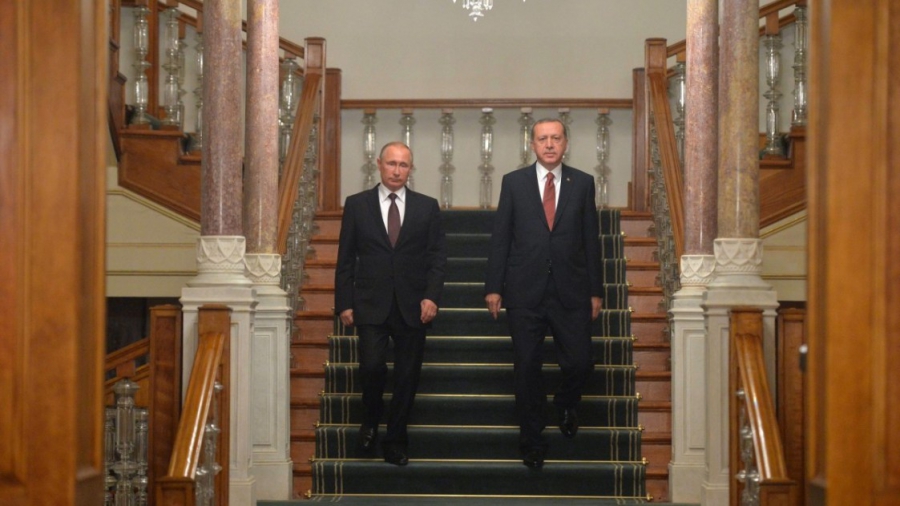 Το “ξανθό γένος”, η υποταγή του Βλαντιμίρ στον Ταγίπ, ο Μπάιντεν, η Βικτώρια και η Κύπρος