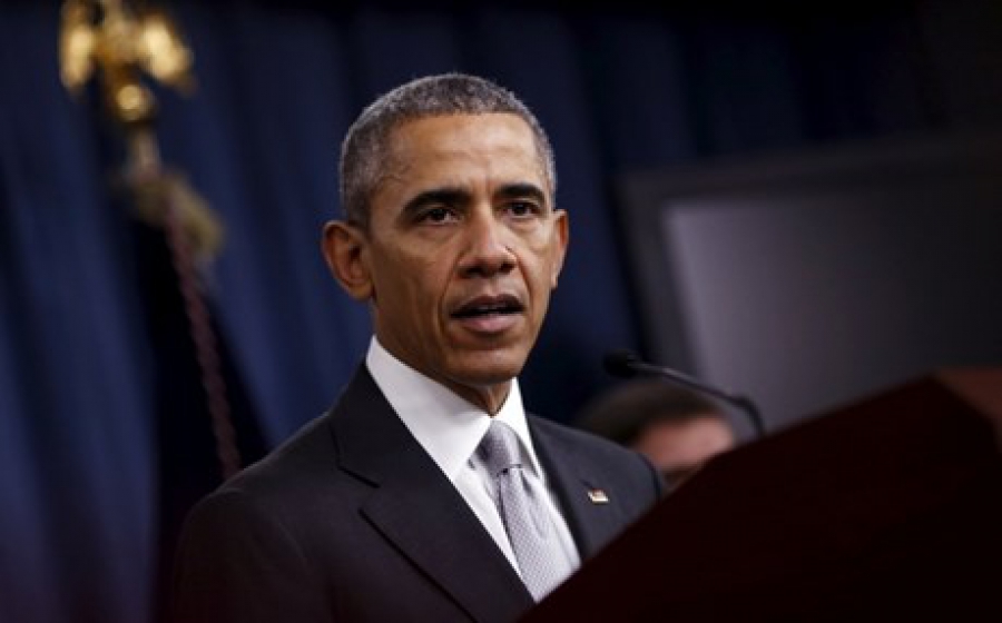 Ομπάμα: Η Ελλάδα θα βγει πιο δυνατή από τις δοκιμασίες