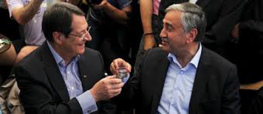 Ν.Αναστασιάδης: «Λύση του Κυπριακού χωρίς νικητές και ηττημένους»