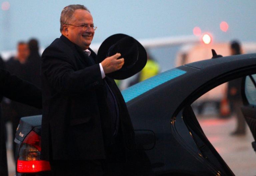 Κοτζιάς για Σκοπιανό: Κλειδί ο ρεαλισμός