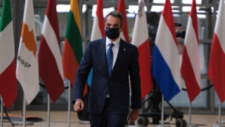 Ξεκάθαρες επιλογές για αυστηρές κυρώσεις κατά της Τουρκίας ζήτησε ο Κυρ. Μητσοτάκης