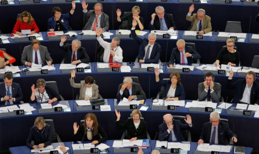 Ευρωκοινοβούλιο: "Πάγωσε" τις ενταξιακές διαπραγματεύσεις με την Τουρκία