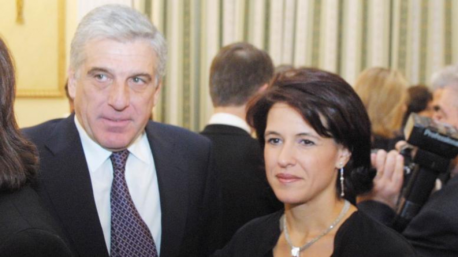 Εκτός φυλακής η σύζυγος του Γιάννου Παπαντωνίου