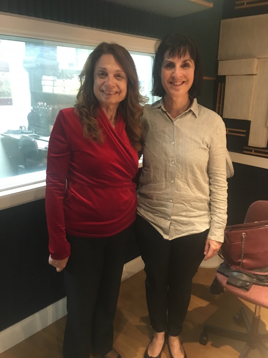 H Dr Αγγελική Βουγιούκα στον Hellas FM