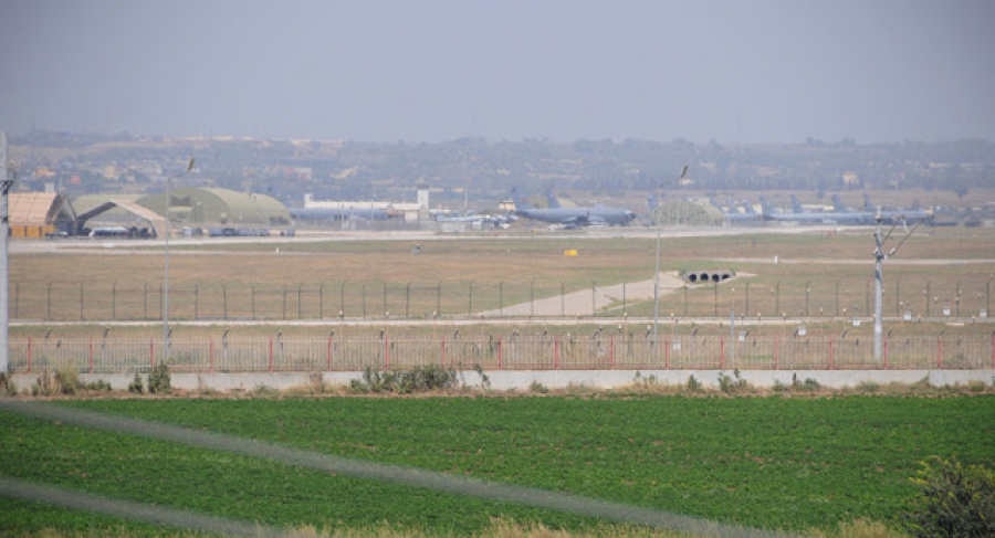 Η Τουρκία ενδέχεται να παραχωρήσει τη βάση του Ιντσιρλίκ στη Ρωσία για επιχειρήσεις;