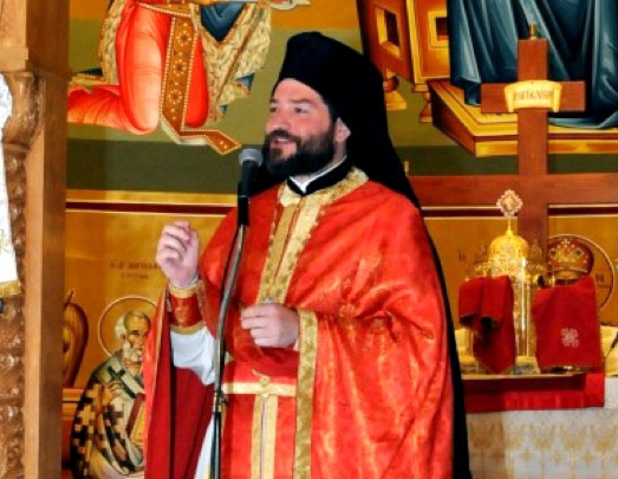 Ο Επίσκοπος Μηδείας κ. Απόστολος νέος Αρχιγραμματέας της Επαρχιακής Συνόδου