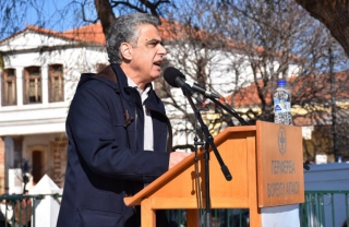 ΜΕΓΑΛΕΙΩΔΗΣ - ΕΙΡΗΝΙΚΗ- ΕΝΩΤΙΚΗ η ΔΙαμαρτυρία στην Χίο