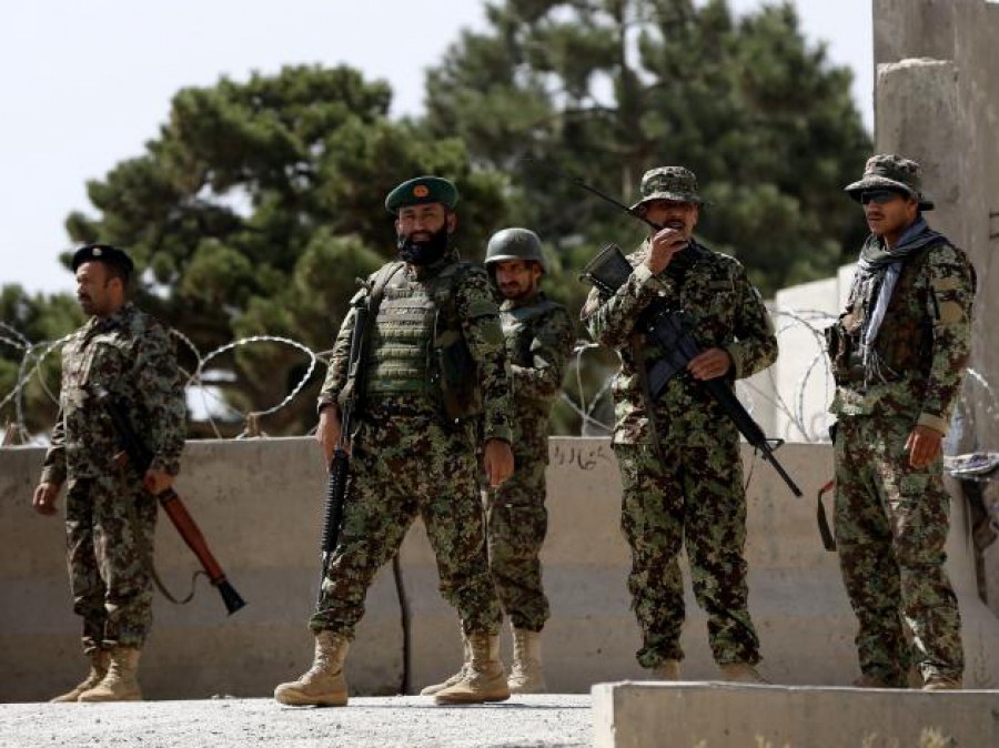 AΠΙΣΤΕΥΤΗ Γκάφα ΗΠΑ: 30 εκατομμύρια δολάρια για στρατιωτικές στολές που είναι λάθος χρώμα!