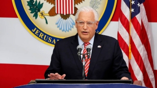 Φρίντμαν: Οι ΗΠΑ υποστηρίζουν τον East Med