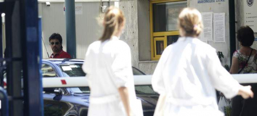 Με ιλαρά διαγνώσθηκαν έξι γιατροί μεγάλων δημόσιων νοσοκομείων