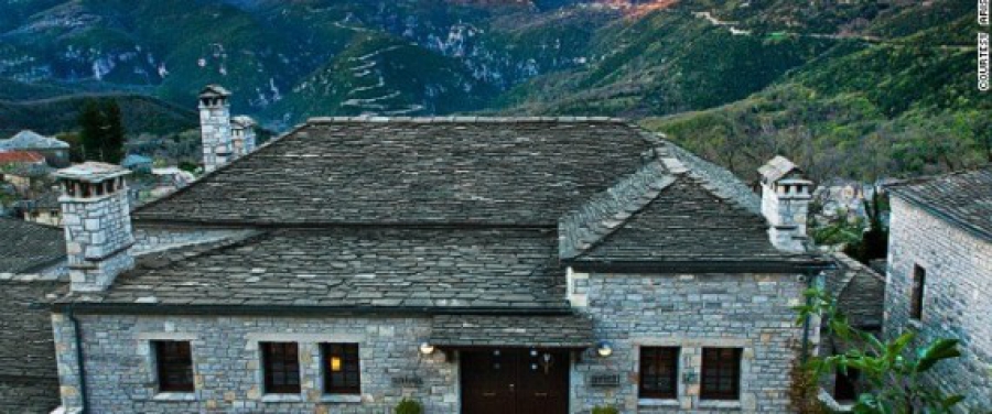 Το CNN προτείνει: 6 λόγοι για να πας στην Ελλάδα τον χειμώνα