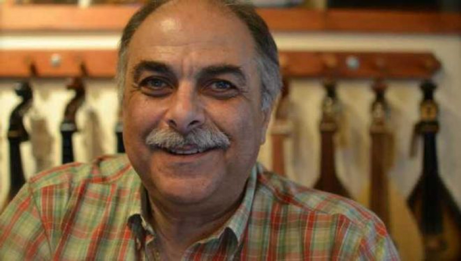 Eβαλε ο Θεός σημάδι...Νεκρός ο γιος του Νίκου ΞΥΛΟΥΡΗ