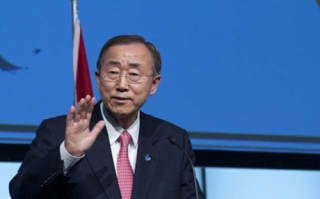 WikiLeaks: Οι ΗΠΑ κατασκόπευαν και τον Μπαν Γκι-μουν