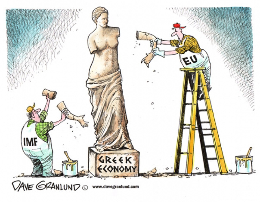 Στη δημοσιότητα η συμφωνία που προτείνουν οι δανειστές - Περνάνε οι "κόκκινες" γραμμές της κυβέρνησης