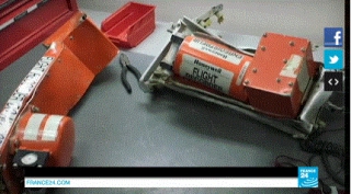 Tα μαύρα κουτιά μίλησαν:έκρηξη η αιτία συντριβής του ρωσικού αεροσκάφους στο Σινά