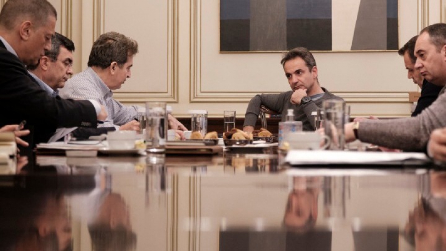 Αποτίμηση της κατάστασης στον Έβρο