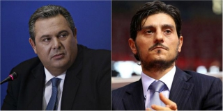 Καμμένος – Γιαννακόπουλος: Από τον 'μήνα του μέλιτος΄στα δικαστήρια