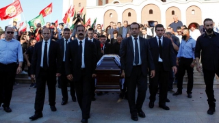 Η Κύπρος αποχαιρέτησε τον Δημήτρη Χριστόφια