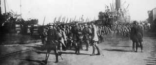 Δεν είναι η Συνθήκη της Λωζάνης... Είναι η Sykes-Picot ηλίθιε!