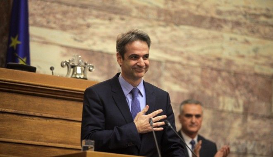 Μητσοτάκης: Θα δώσουμε τη μάχη κατά του λαϊκισμού από όπου κι αν προέρχεται