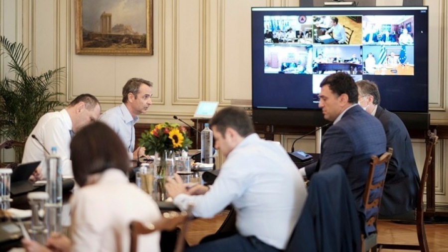 Στ. Πέτσας: Μόνο με αρνητικό τεστ η είσοδος από τον Προμαχώνα (