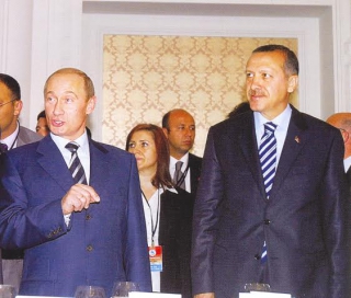 ΑΠΟΚΛΕΙΣΤΙΚΟ ΑΡΘΡΟ ΤΟΥ ΝΙΚΟΥ ΧΕΙΛΑΔΑΚΗ: Ο ΠΟΥΤΙΝ ΣΤΗΝ ΑΓΚΥΡΑ ΚΑΙ Η ΕΛΛΑΔΑ ΣΤΟ…ΡΑΦΙ