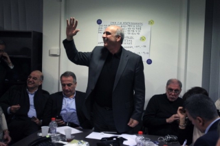 Τα τελικά αποτελέσματα των εκλογών της ΝΔ  - Στις 12,5 μονάδες η διαφορά Μεϊμαράκη - Μητσοτάκη!