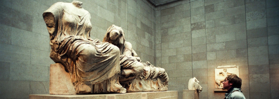 ΠΡΟΚΛΗΤΙΚΟ ΤΟ ΒΡΕΤΑΝΙΚΟ ΜΟΥΣΕΙΟ ΓΙΑ ΤΑ ΜΑΡΜΑΡΑ ΤΟΥ ΠΑΡΘΕΝΩΝΑ