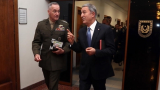 Στο «κόκκινο» οι σχέσεις ΗΠΑ - Τουρκίας για τους S-400