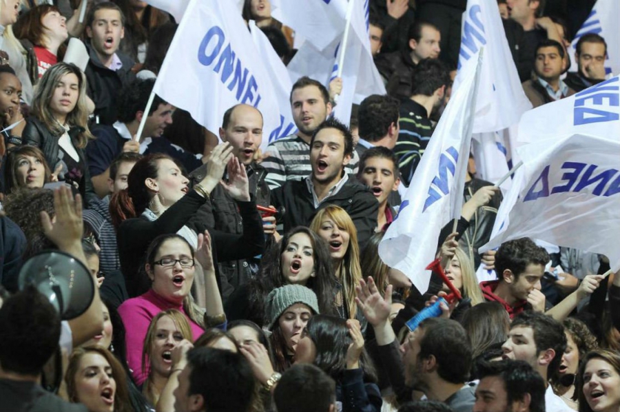 Φιάσκο μεγατόνων με το συνέδριο της ΟΝΝΕΔ