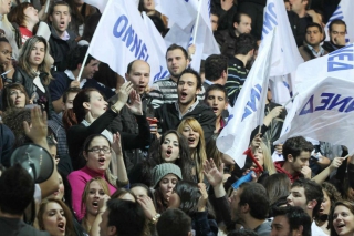 Φιάσκο μεγατόνων με το συνέδριο της ΟΝΝΕΔ