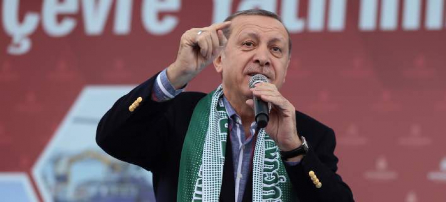 The Independent: Γιατί είναι κούφιες οι απειλές του Ερντογάν προς την Ε.Ε