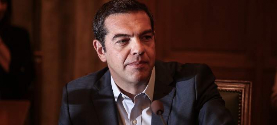 Τσίπρας: Η χώρα άλλαξε κατηγορία -Απόλυτη επιτυχία το ταξίδι στις ΗΠΑ