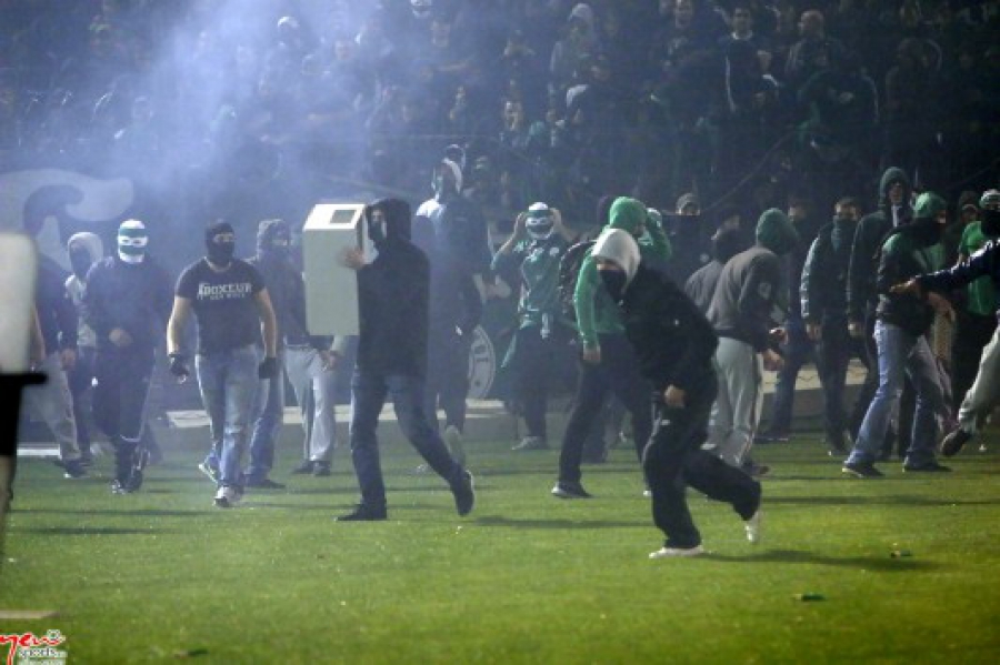 Παναθηναϊκός – Ολυμπιακός: Εξοντωτική τιμωρία για το "τριφύλλι"