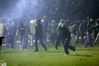 Παναθηναϊκός – Ολυμπιακός: Εξοντωτική τιμωρία για το "τριφύλλι"