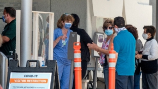 ΗΠΑ-κορονοϊός: Τα Κέντρα Ελέγχου και Πρόληψης Ασθενειών κατέγραψαν 4.601.526 κρούσματα