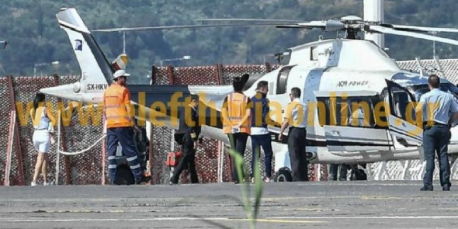 Στην Ελλάδα ξανά ο Κριστιάνο Ρονάλντο: Στη Μεσσηνία για διακοπές