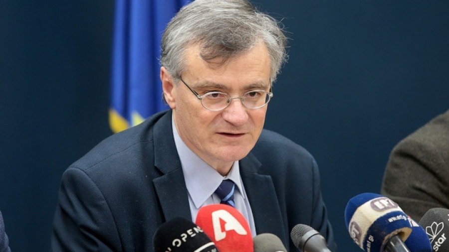 Σ. Τσιόδρας: Οι μεταλλάξεις του ιού μπορεί να αποτελέσουν «κλειδί» για νεώτερες θεραπείες και εμβόλιο κατά του κορονοϊού