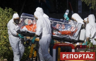 Όλα όσα πρέπει να γνωρίζουμε για τον Έμπολα: Τι είναι, πώς μεταδίδεται