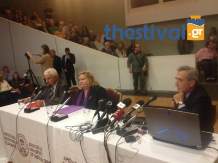 Αμφίπολη: Αποκαλύψεις από την Περιστέρη για τον αρχαίο τύμβο - Ήταν αφιερωμένος στον Ηφαιστίωνα με εντολή Μ. Αλεξάνδρου