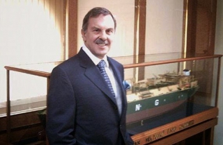 O μεγαλύτερος εφοπλιστής στον κόσμο είναι Χιώτης και έχει 143 πλοία!