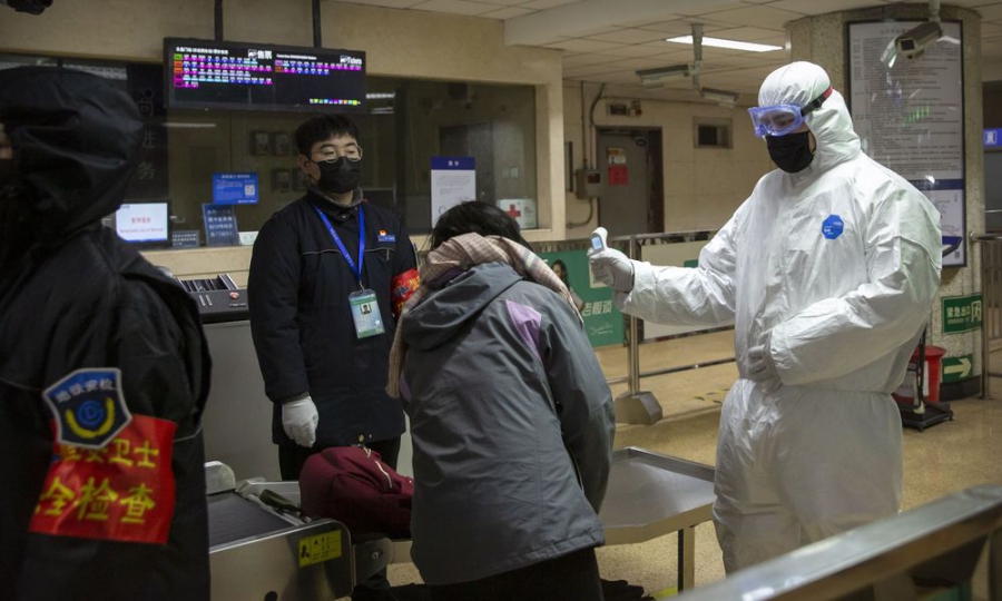 Covid-19: Οι αρχές ζητούν από τους ιαθέντες της ασθένειας να δώσουν το πλάσμα τους για την θεραπεία των πασχόντων