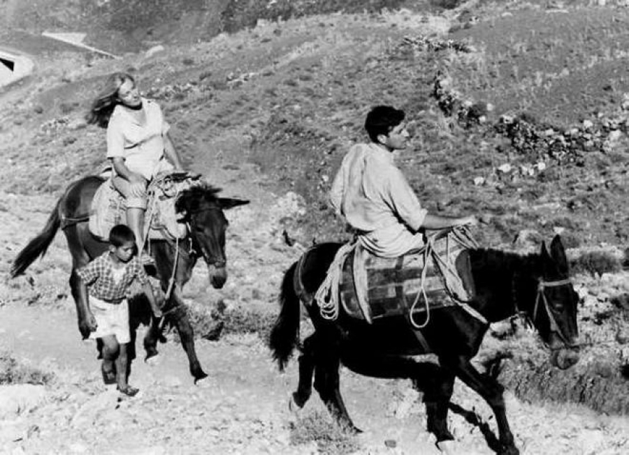 O 'Έλληνας' Λέοναρντ Κοέν