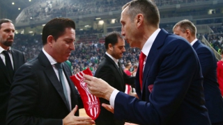 Πασκουάλ και Μπλατ στο ραντάρ της Αρμάνι